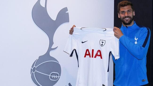 Officiel : Llorente quitte Swansea pour Tottenham