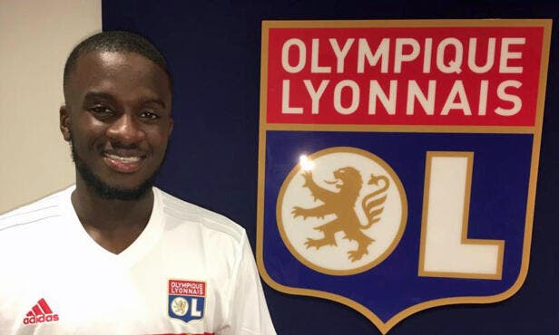 OL : Ndombélé fixe ses objectifs avec Lyon
