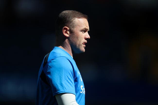 Ang : Ivre au volant, Rooney paie une amende 350.000 euros à Everton