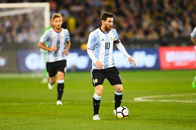 CdM 2018 : L'Argentine cale encore, l'Uruguay se frotte les mains