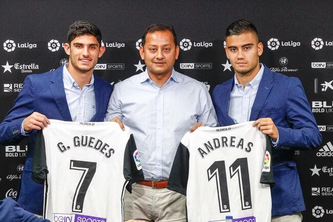 PSG : Guedes révèle le rôle d’Emery dans son départ