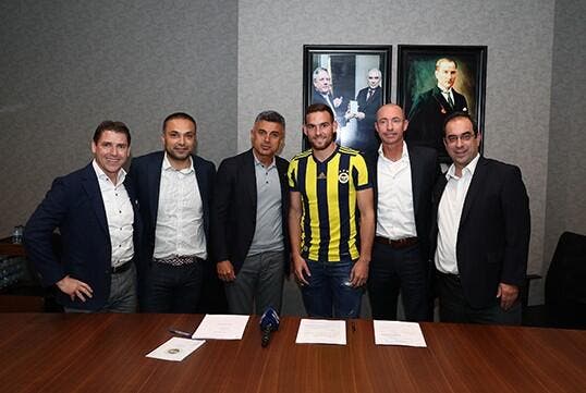 Officiel : Le Spur Janssen prêté à Fenerbahçe