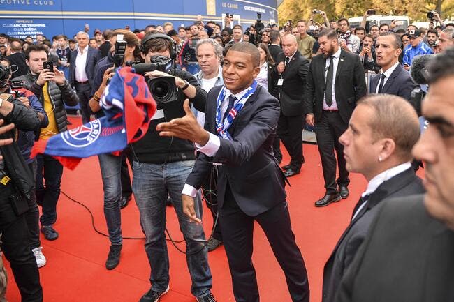 PSG : Mbappé refuse de dire pourquoi il a quitté Monaco