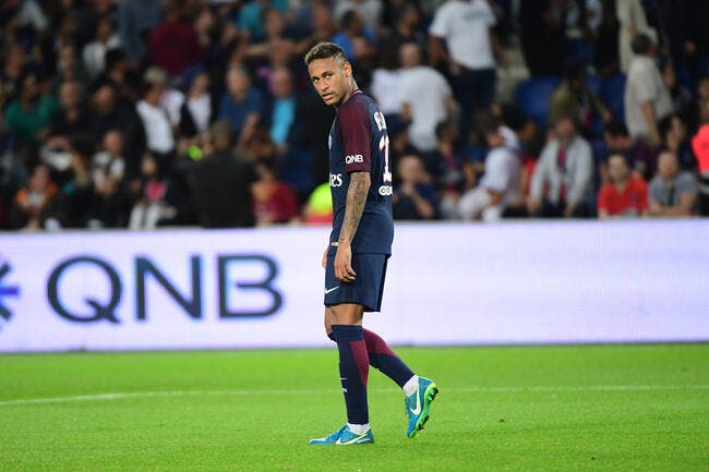 PSG : Neymar chipé au Barça, une vengeance du Qatar ?