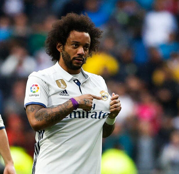 Officiel : Marcelo prolonge au Real Madrid jusqu'en 2022