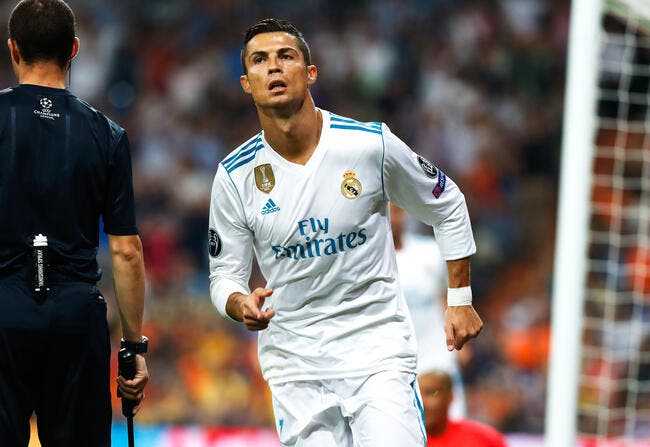 Real Madrid : Cristiano Ronaldo est le meilleur, fin du débat