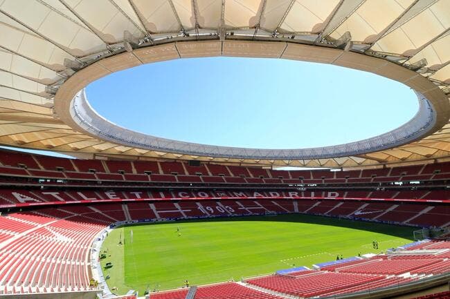 L’Atlético vise les 200 millions de spectateurs pour son événement !