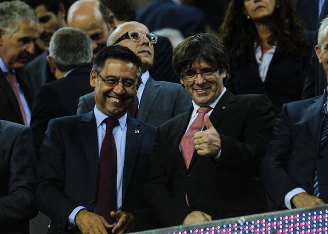 PSG : Toujours remonté contre Neymar, le Barça remercie l’UEFA