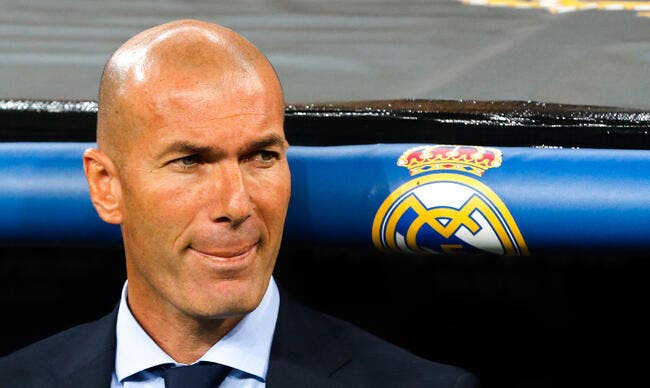 Liga : Le Real de Zidane égale un record complètement fou