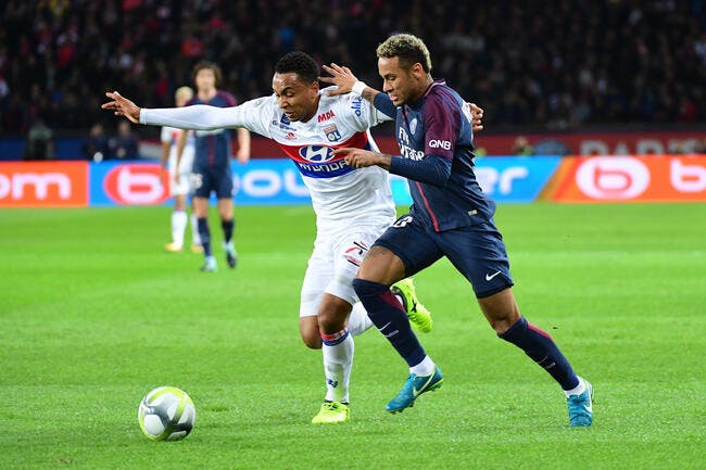 OL : Quand Lyon se félicite d’avoir gâché le match de Neymar