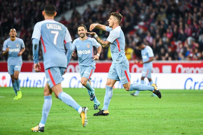 Lille – Monaco 0-4