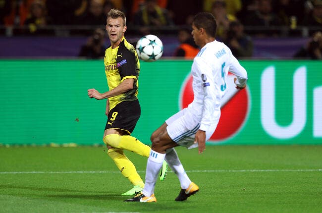 Borussia Dortmund – Real Madrid 1-3
