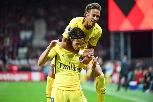 PSG : Neymar ou Cavani ? Emery garde le secret pour les penalties !