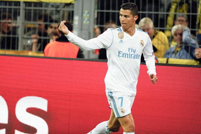 Esp : Cristiano Ronaldo colle un bon taquet aux rageux