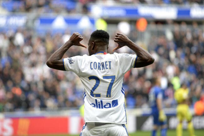 OL : Lyon est au parfum, un allo de Cologne va venir pour Cornet !