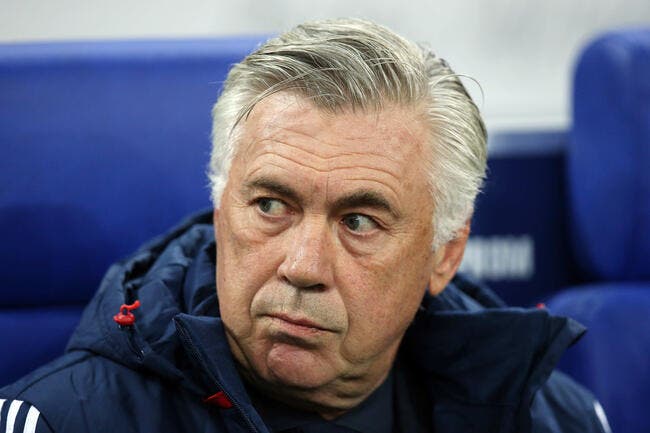 Bayern Munich : Toujours classe jusqu'à bout, Mister Ancelotti