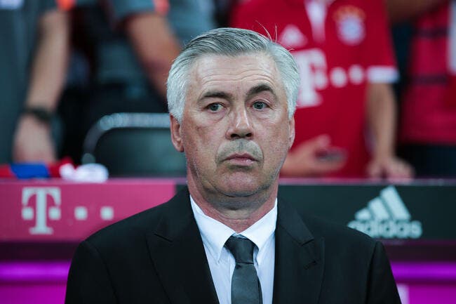 Officiel : Le Bayern Munich licencie Ancelotti !