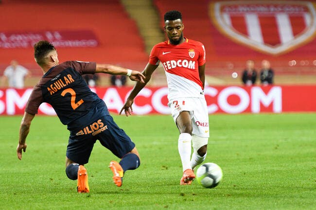 Monaco – Montpellier 1-1