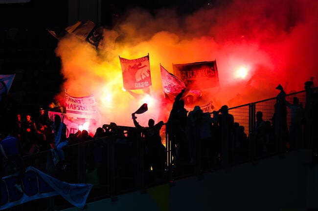 LFP : Les supporters de l'OM et du PSG prennent cher