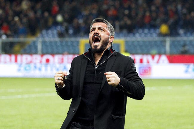Officiel : Gennaro Gattuso prolonge au Milan AC