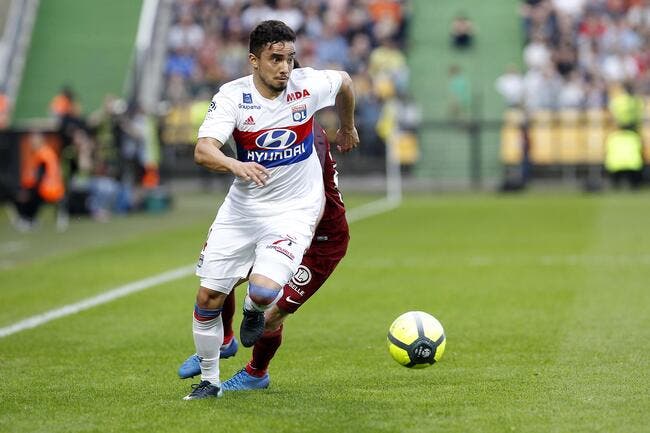 OL : Rafael l'annonce, il quittera l'OL plutôt que de cirer le banc !