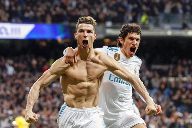 Real Madrid : Pénalty ? Cristiano Ronaldo félicite l'arbitre