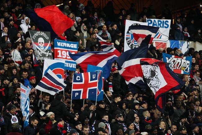 PSG : Les Ultras offrent « une tribune morte » au PSG contre Monaco
