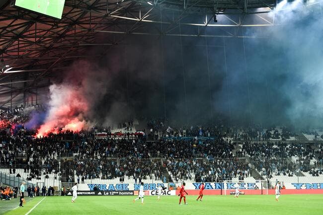OM : L'OM se fâche et prive des supporters du match contre Lille !