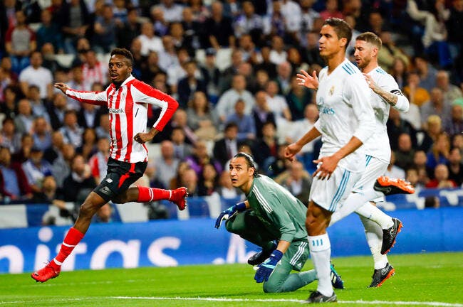 Real Madrid – Ath. Bilbao 1-1