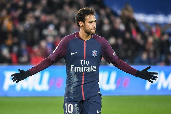 PSG : Neymar sur le départ ? La décla choc de Domenech