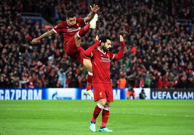 Salah et Liverpool, la Ligue des Champions, c'est fou !