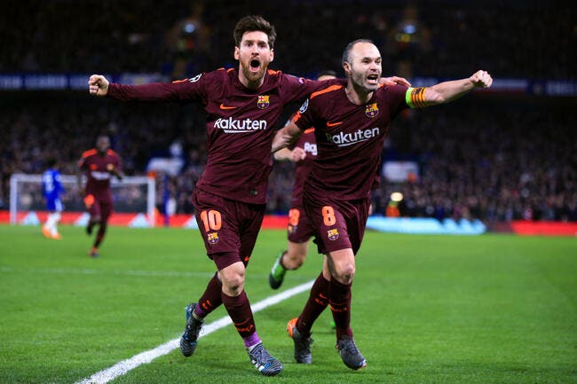Liga : Lionel Messi capitaine du Barça, c'est décidé !