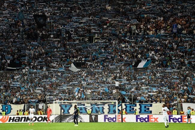 OM : Record officiel de spectateurs pour Marseille