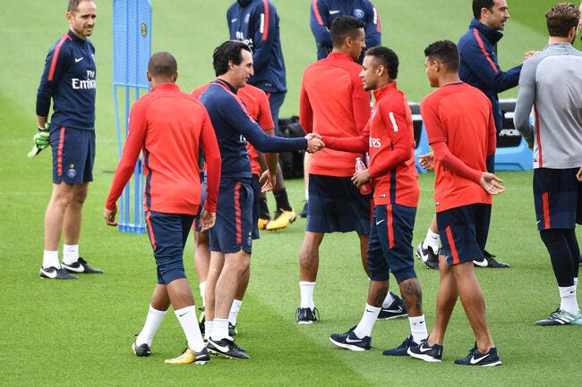 PSG : Une première confidence sur Neymar lâchée par Emery