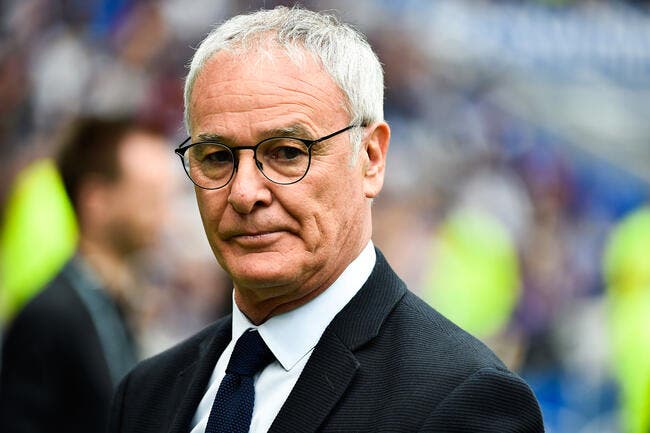 FCN : Scandalisé, Ranieri fustige un arbitrage en faveur de l'OL