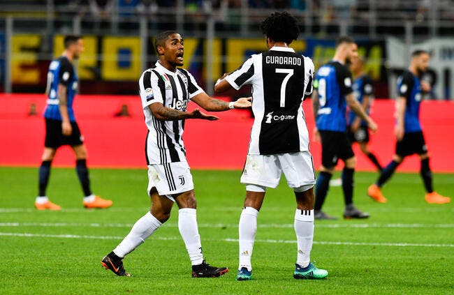 Serie A : La Juve renverse l'Inter et met la pression sur Naples