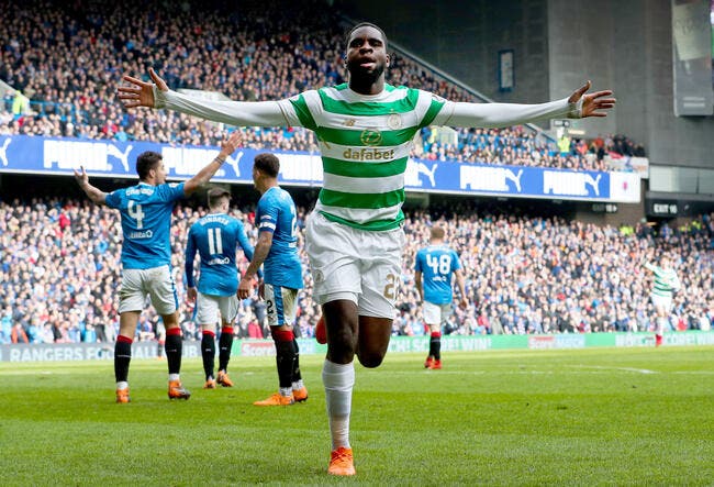 Écosse : Edouard claque un doublé, le Celtic est champion !