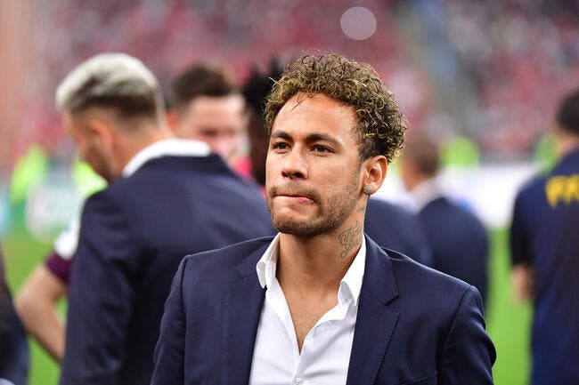 PSG : Le Real Madrid connaît la situation de Neymar et se frotte les mains