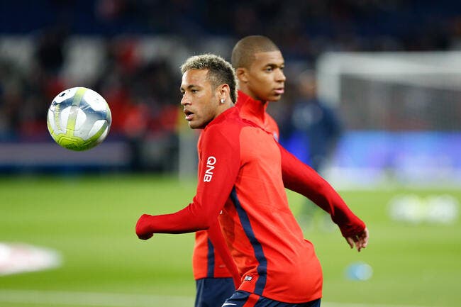 PSG : Neymar est la poule aux oeufs d'or du PSG, la preuve !