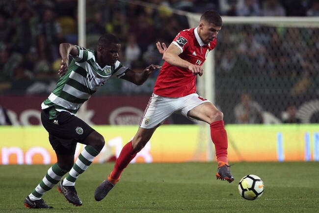 LdC : Ruben Dias dans la liste de Benfica en C1, l'OL ne craint rien