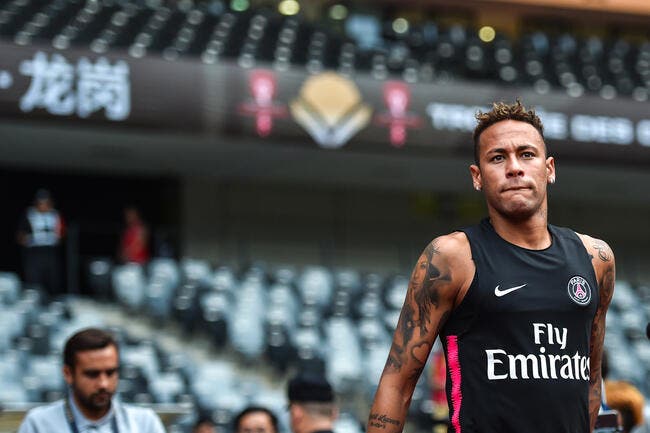 PSG : Prendre Neymar pour taper sur le PSG, Bernard Lama fait fort