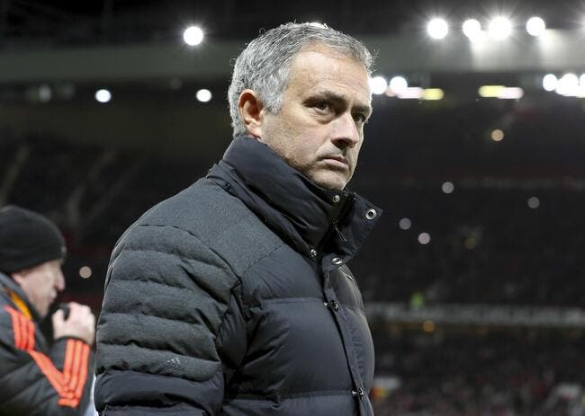 Manchester United a tout prévu pour licencier Mourinho