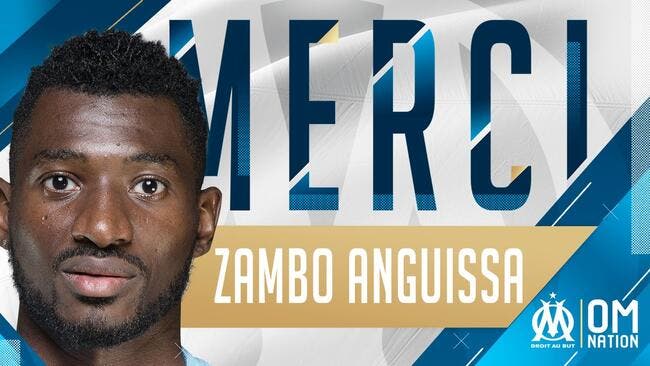 Officiel : Zambo Anguissa quitte l'OM pour Fulham !