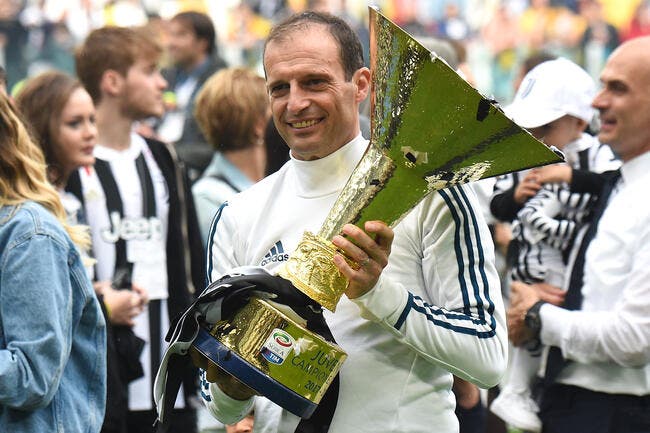 Juventus : Allegri l’avoue, il a rejeté le plus grand club au monde
