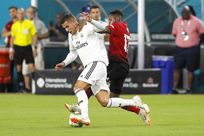 Officiel : Théo Hernandez lâché un an par le Real Madrid