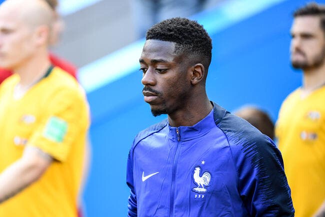 PSG : Paris autorisé à recruter Dembélé, et ce n'est pas sur Football Manager