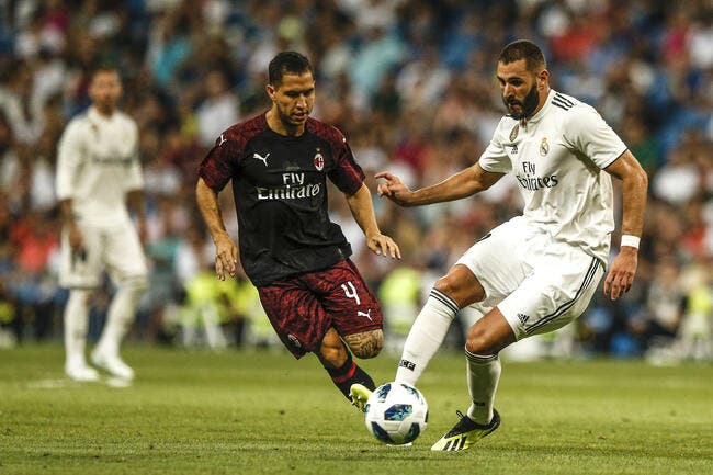 Esp : Benzema nouvelle star du Real Madrid, Fred Hermel ne dit pas non