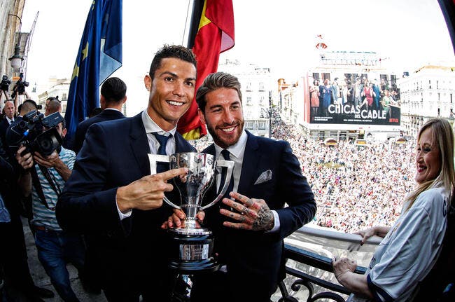 Esp : Le Real Madrid est plus grand que Zidane et Cristiano Ronaldo