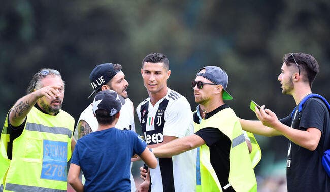 Juventus : Une star sur le départ à cause de Cristiano Ronaldo ?