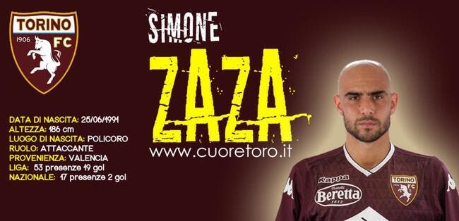 Officiel : Zaza plante la Samp et signe au Torino